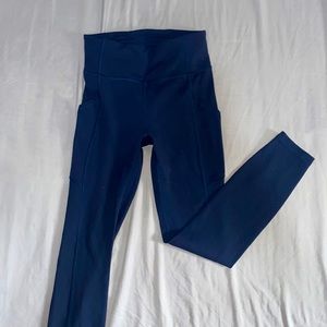Lululemon Leggings with Pockets